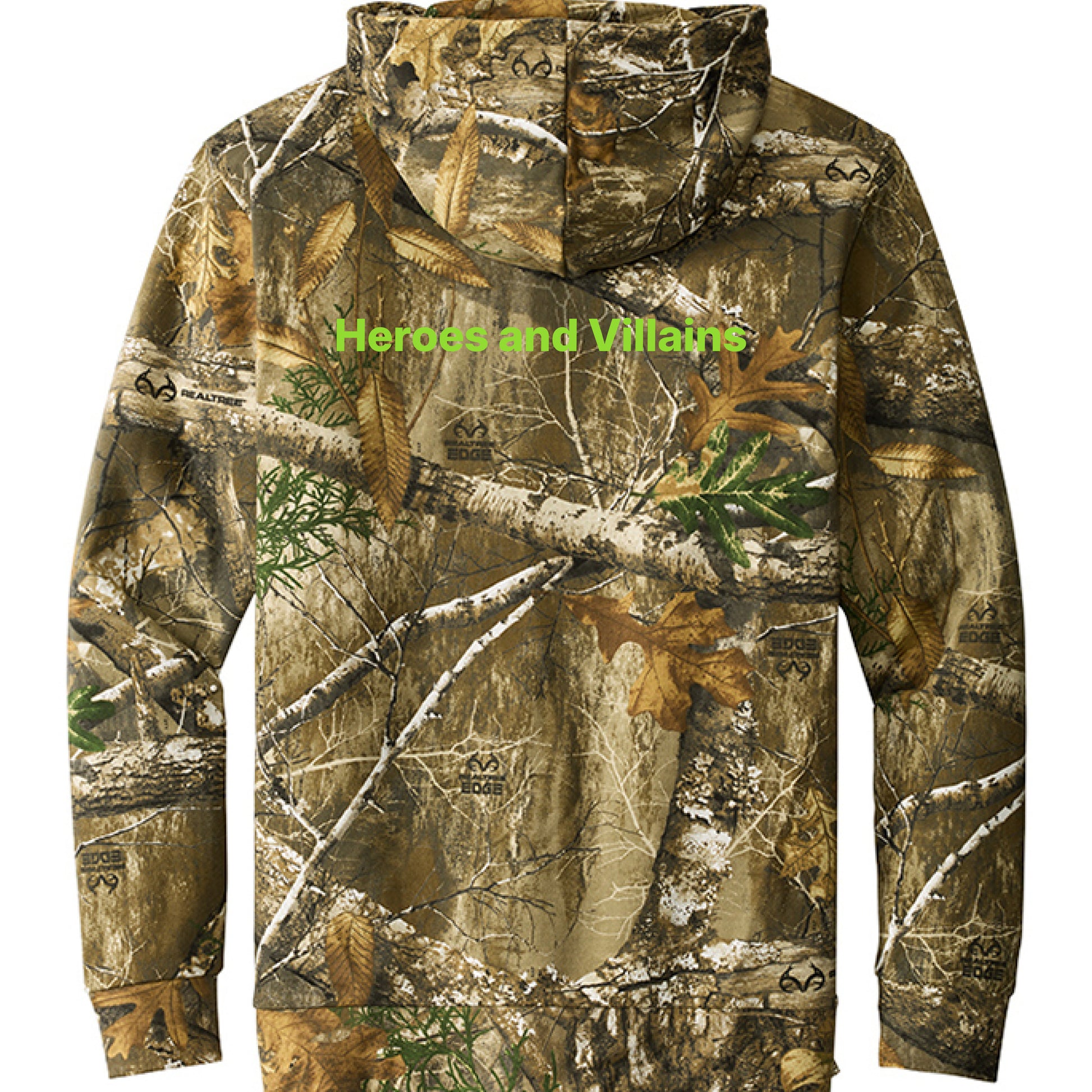 Realtree Edge - BACK