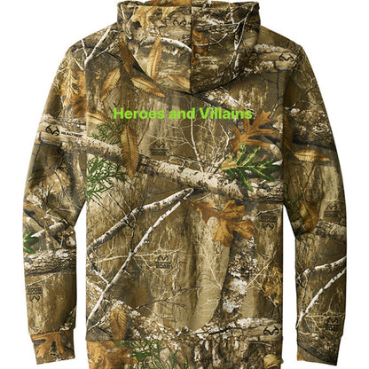 Realtree Edge - BACK
