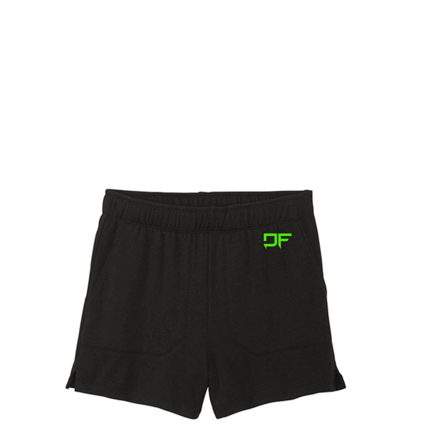 Black - FRONT