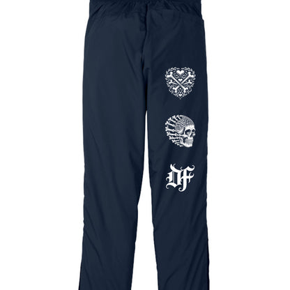 True Navy - BACK
