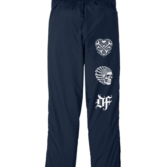 True Navy - BACK