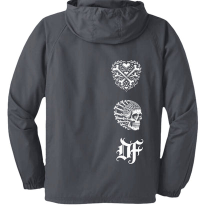 Graphite Grey - BACK