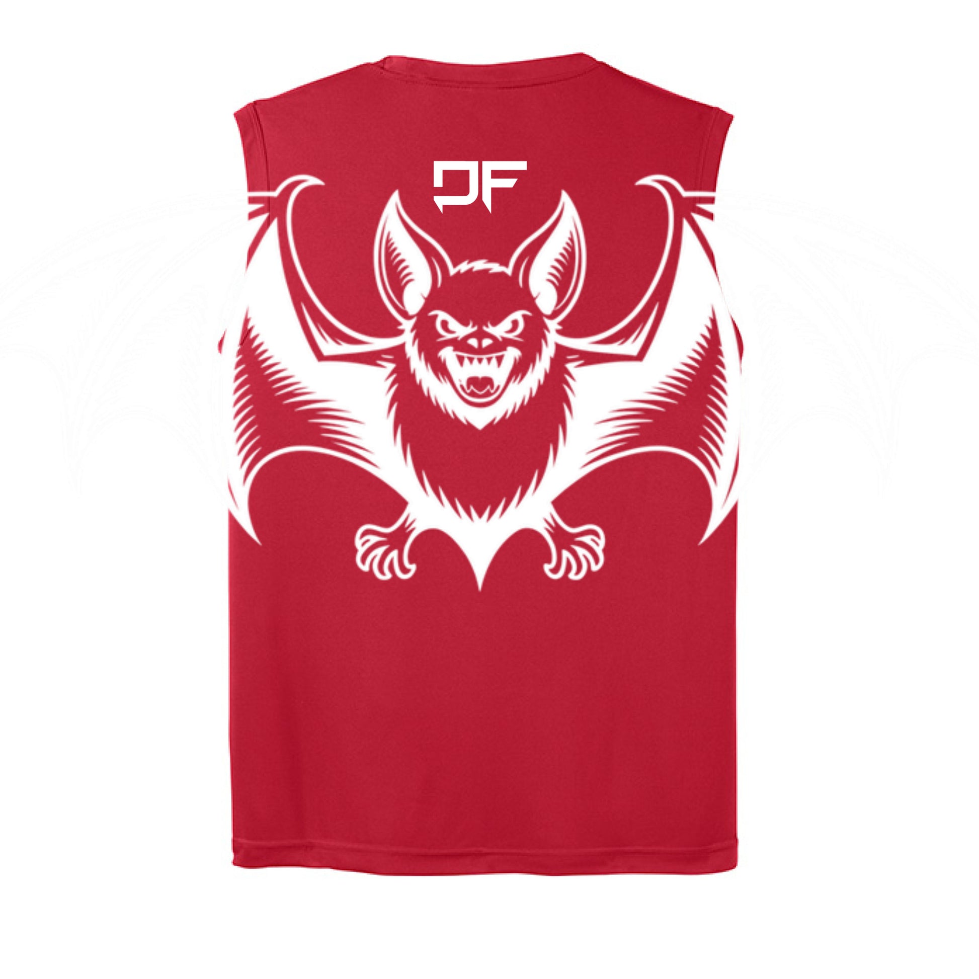 True Red - BACK