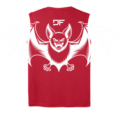 True Red - BACK