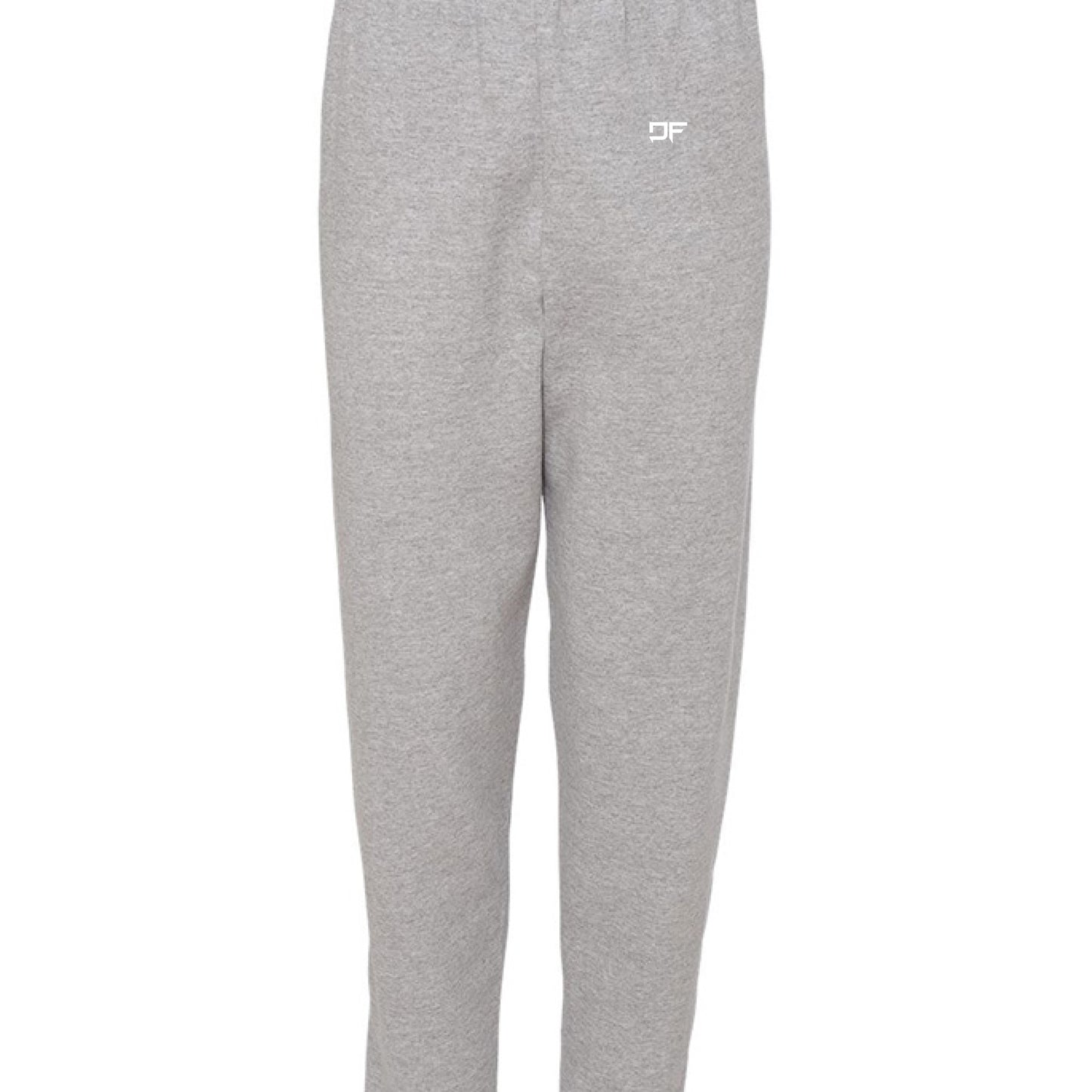 ATHLETIC HEATHER - FRONT