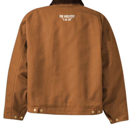 Duck Brown - BACK