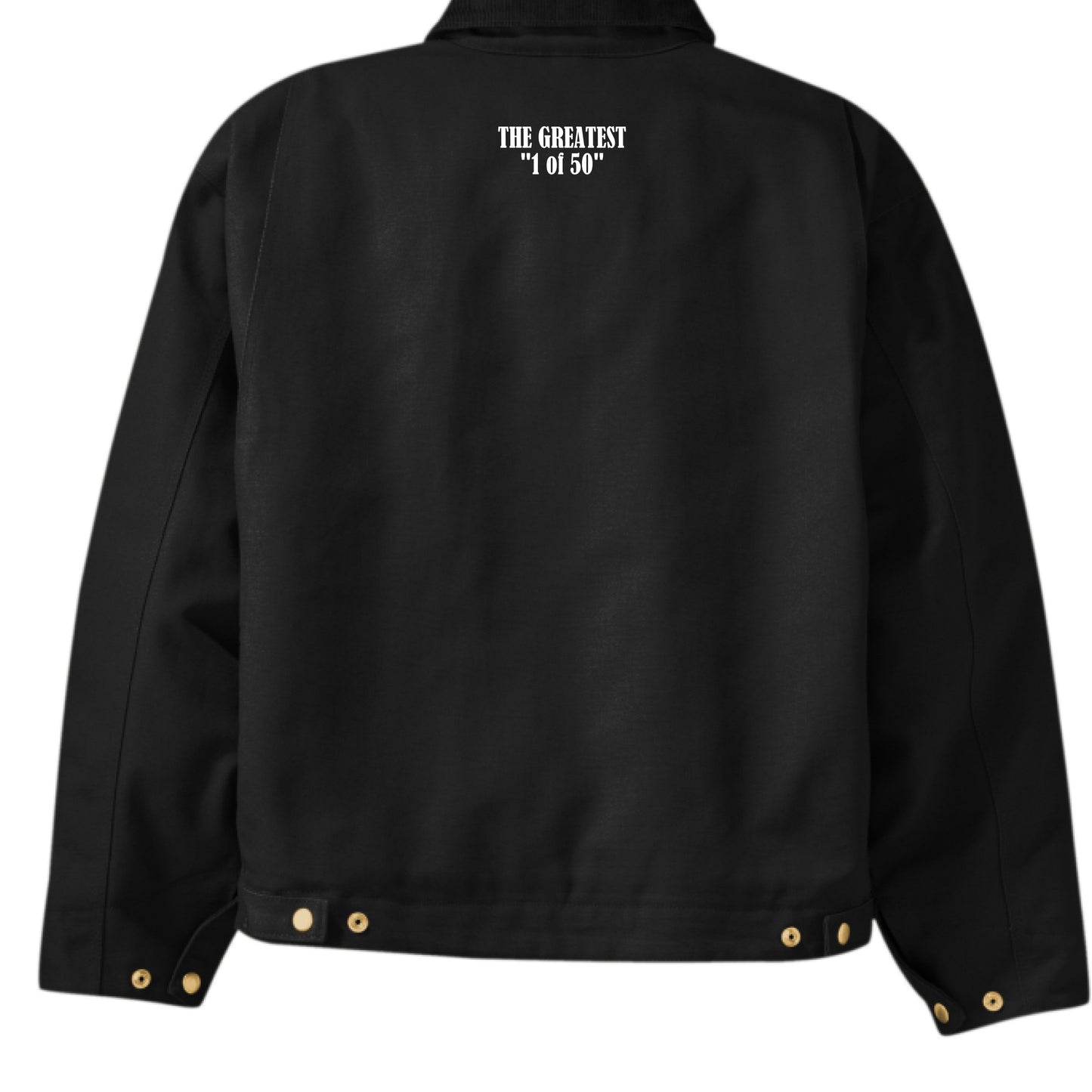 Black - BACK