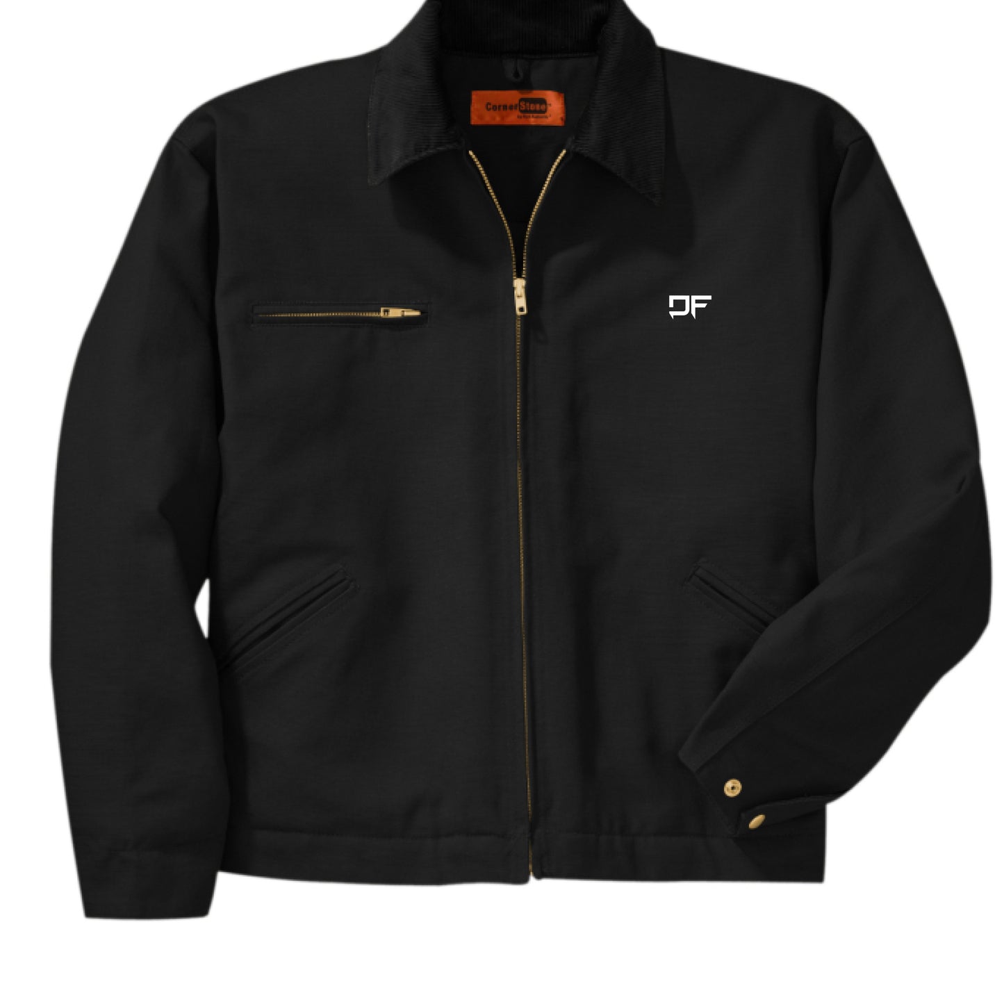 Black - FRONT