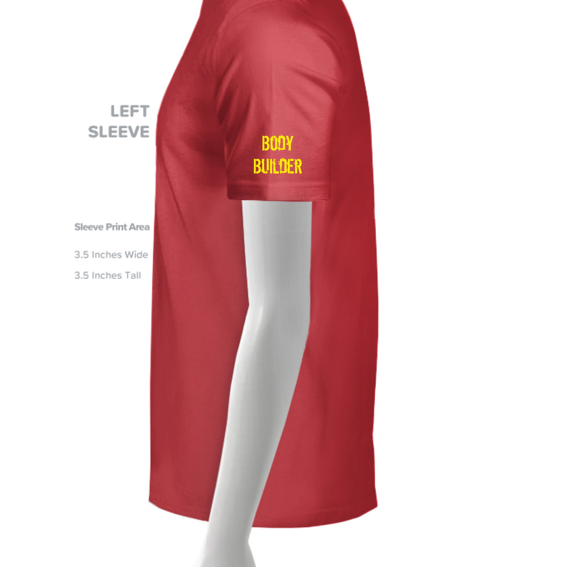 True Red - SLEEVE_LEFT